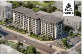 Продава 2-стаен град Пловдив Христо Смирненски - [1] 