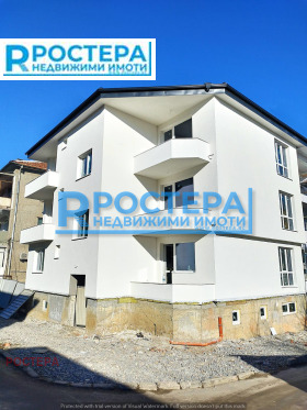 3-стаен град Търговище, Вароша 1