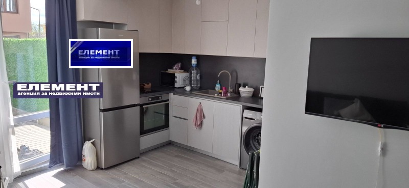 Продава 1-СТАЕН, гр. Пловдив, Коматевски възел, снимка 10 - Апартаменти - 53014457