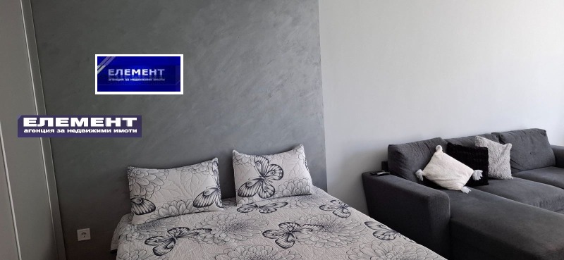 Продава 1-СТАЕН, гр. Пловдив, Коматевски възел, снимка 2 - Апартаменти - 53014457