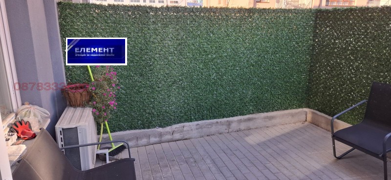 Продава 1-СТАЕН, гр. Пловдив, Коматевски възел, снимка 12 - Апартаменти - 53014457