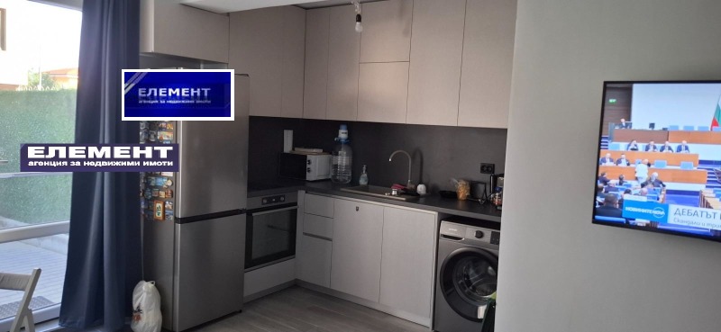 Продава 1-СТАЕН, гр. Пловдив, Коматевски възел, снимка 16 - Апартаменти - 53014457