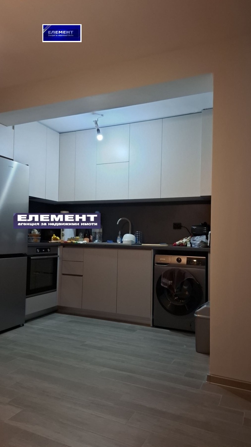 Продава 1-СТАЕН, гр. Пловдив, Коматевски възел, снимка 9 - Апартаменти - 53014457