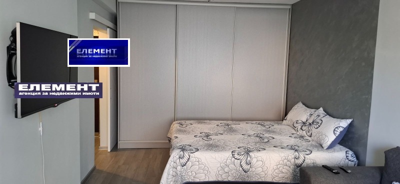 Продава 1-СТАЕН, гр. Пловдив, Коматевски възел, снимка 15 - Апартаменти - 53014457