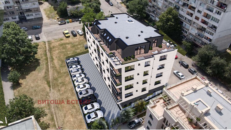 Na prodej  1 ložnice Sofia , Ljulin 2 , 72 m2 | 16751249 - obraz [2]