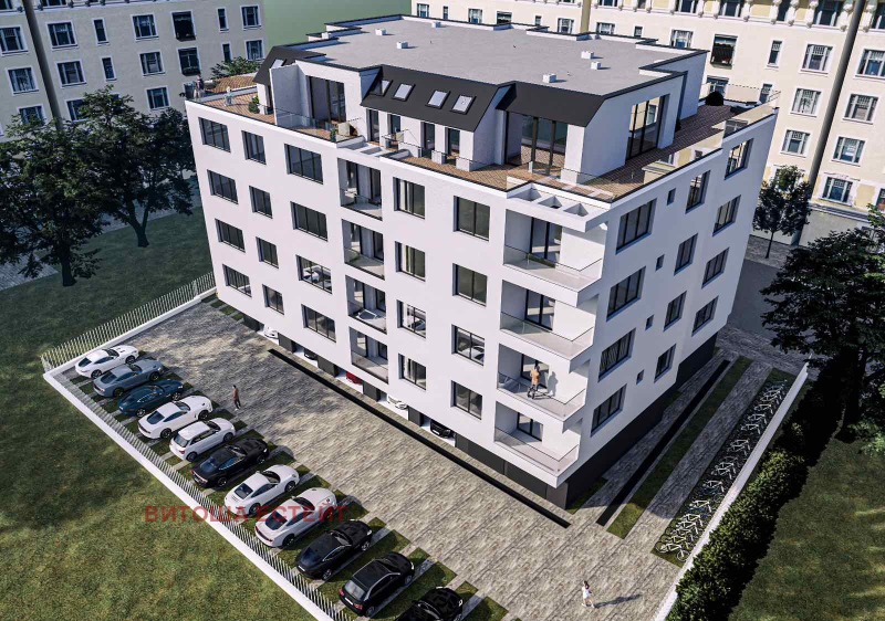 Na prodej  1 ložnice Sofia , Ljulin 2 , 72 m2 | 16751249