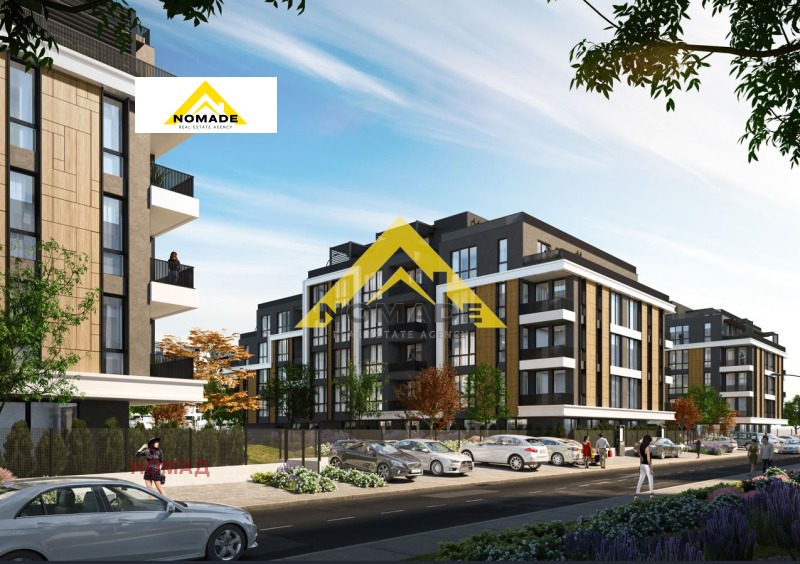 Satılık  1 yatak odası Plovdiv , Karşiyaka , 135 metrekare | 61039643 - görüntü [2]