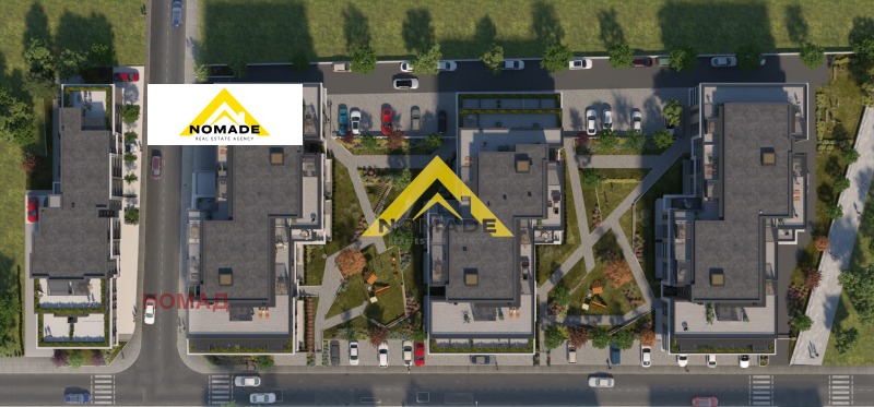 Satılık  1 yatak odası Plovdiv , Karşiyaka , 135 metrekare | 61039643 - görüntü [4]