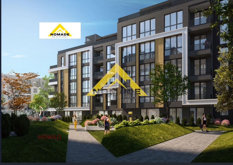 Satılık  1 yatak odası Plovdiv , Karşiyaka , 135 metrekare | 61039643 - görüntü [3]