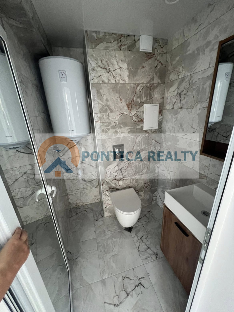 Na prodej  1 ložnice oblast Burgas , k.k. Slančev brjag , 43 m2 | 90775928 - obraz [4]