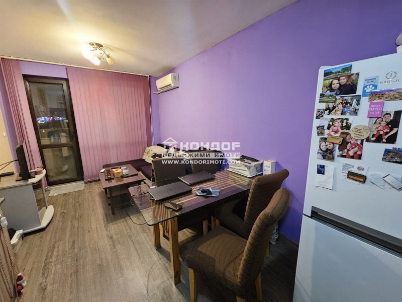 Продава 2-СТАЕН, гр. Пловдив, Тракия, снимка 2 - Апартаменти - 52464259