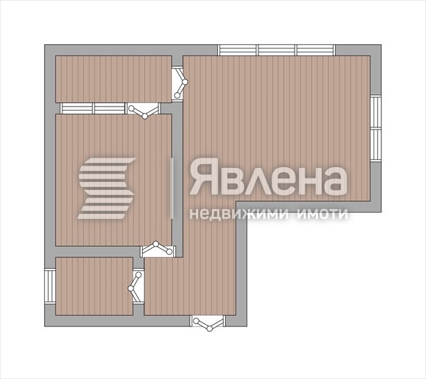 Продава 2-СТАЕН, гр. София, Гео Милев, снимка 11 - Апартаменти - 55685112