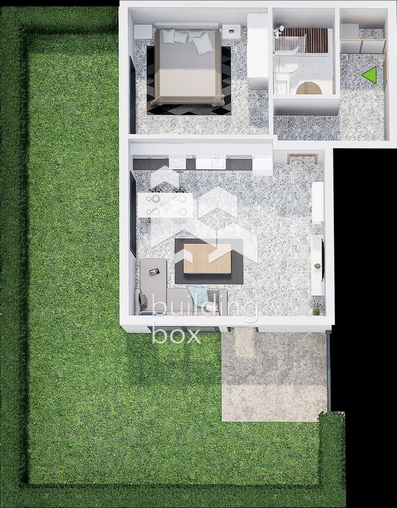 Продава 2-СТАЕН, гр. Пловдив, Христо Смирненски, снимка 3 - Апартаменти - 55948879