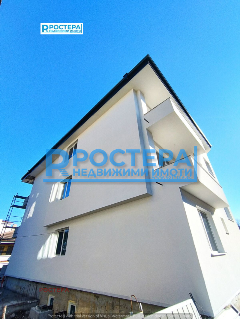 Продава 3-СТАЕН, гр. Търговище, Вароша, снимка 4 - Aпартаменти - 48614290