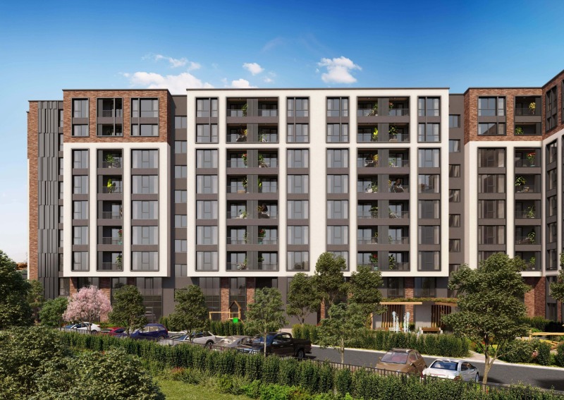 Продава 3-СТАЕН, гр. Пловдив, Христо Смирненски, снимка 2 - Апартаменти - 53466257