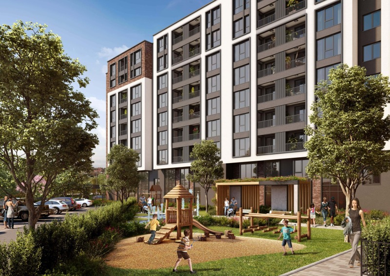 Продава 3-СТАЕН, гр. Пловдив, Христо Смирненски, снимка 6 - Апартаменти - 53466257