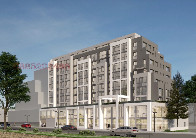 Satılık  Mağaza Sofia , Centar , 1200 metrekare | 33304572 - görüntü [2]