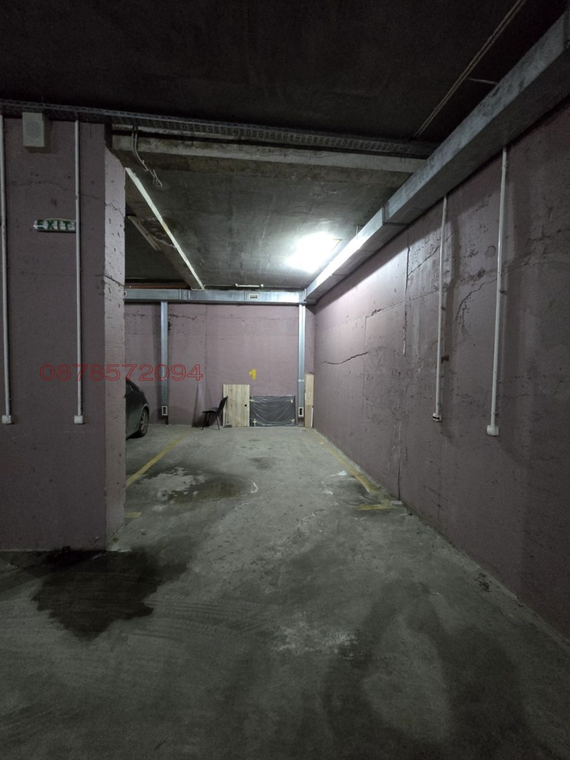 Продава ГАРАЖ, ПАРКОМЯСТО, гр. Варна, Колхозен пазар