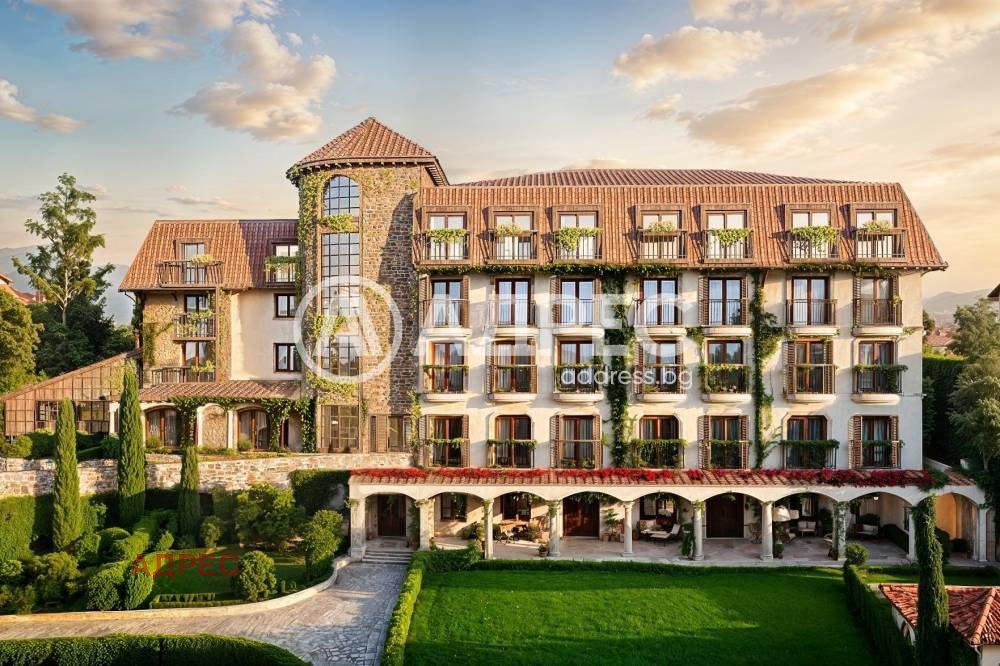 Продава 1-СТАЕН, гр. Варна, к.к. Чайка, снимка 2 - Апартаменти - 49822820
