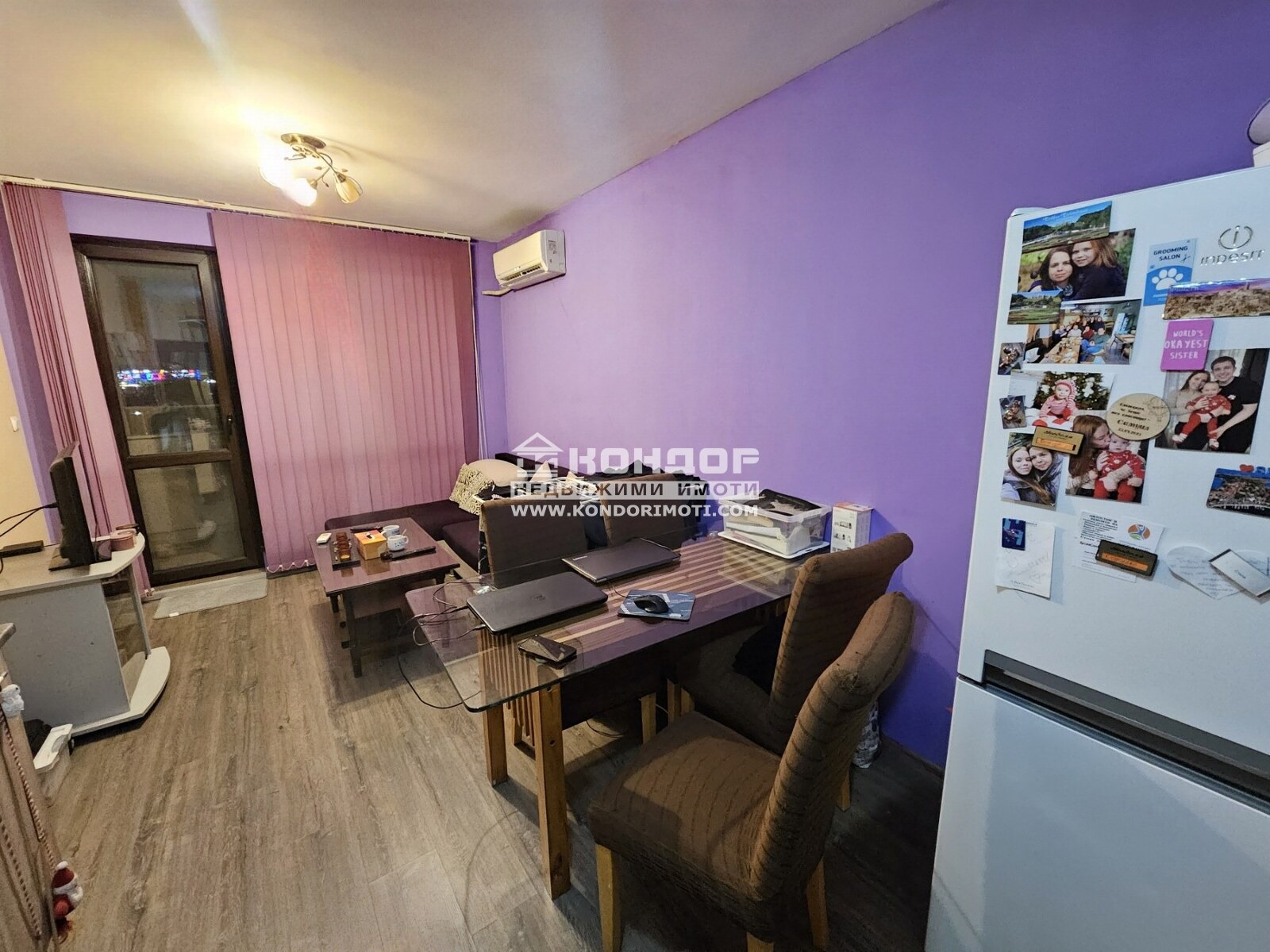 Продава 2-СТАЕН, гр. Пловдив, Тракия, снимка 2 - Апартаменти - 52464259