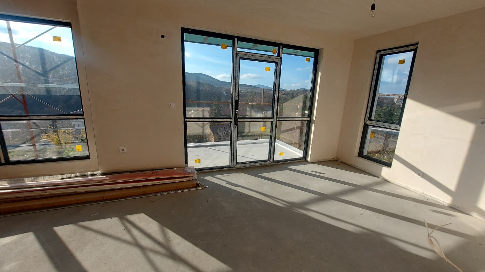 Продава 2-СТАЕН, с. Минерални бани, област Хасково, снимка 2 - Апартаменти - 53741204