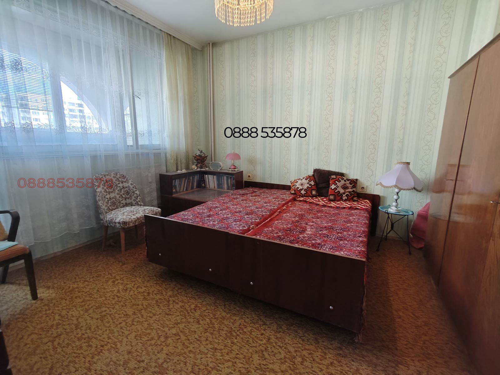 Продава 2-СТАЕН, гр. София, Разсадника, снимка 4 - Апартаменти - 54289968