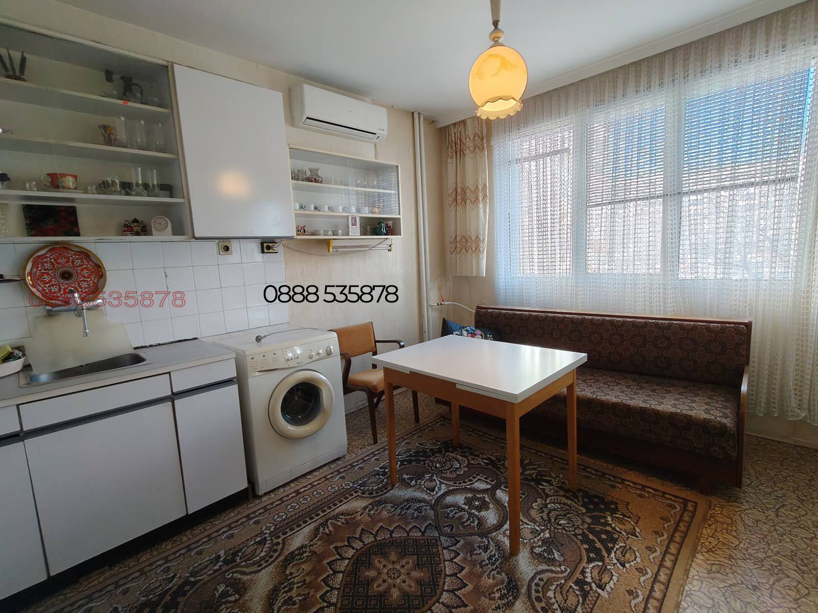 Продава 2-СТАЕН, гр. София, Разсадника, снимка 2 - Апартаменти - 54289968