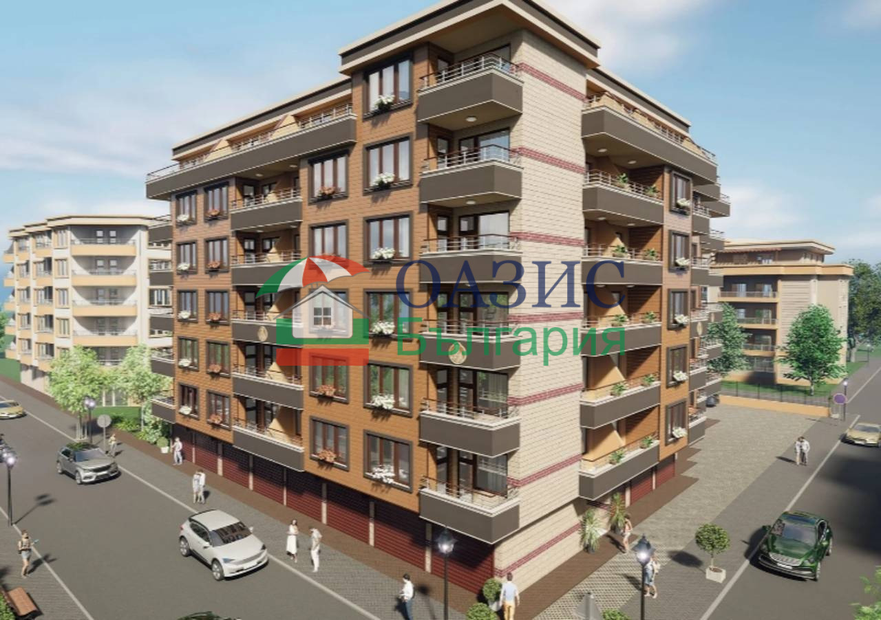 Продава 2-СТАЕН, гр. Поморие, област Бургас