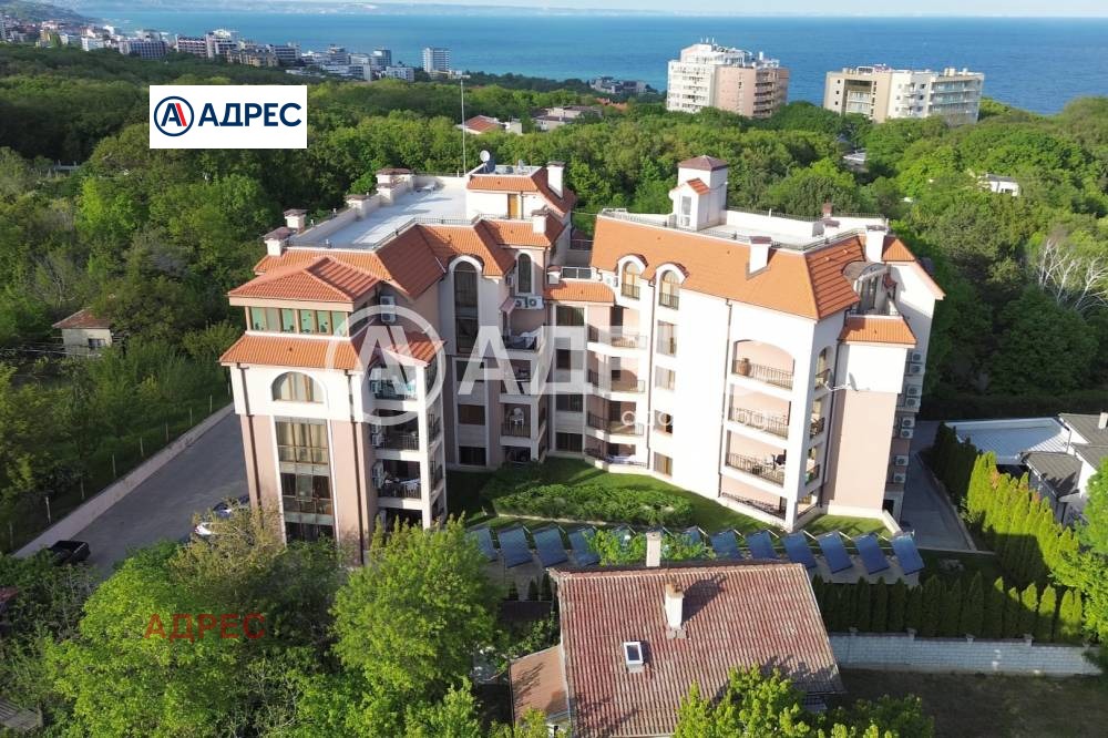 Продава 2-СТАЕН, гр. Варна, м-т Ален мак, снимка 5 - Апартаменти - 55135476