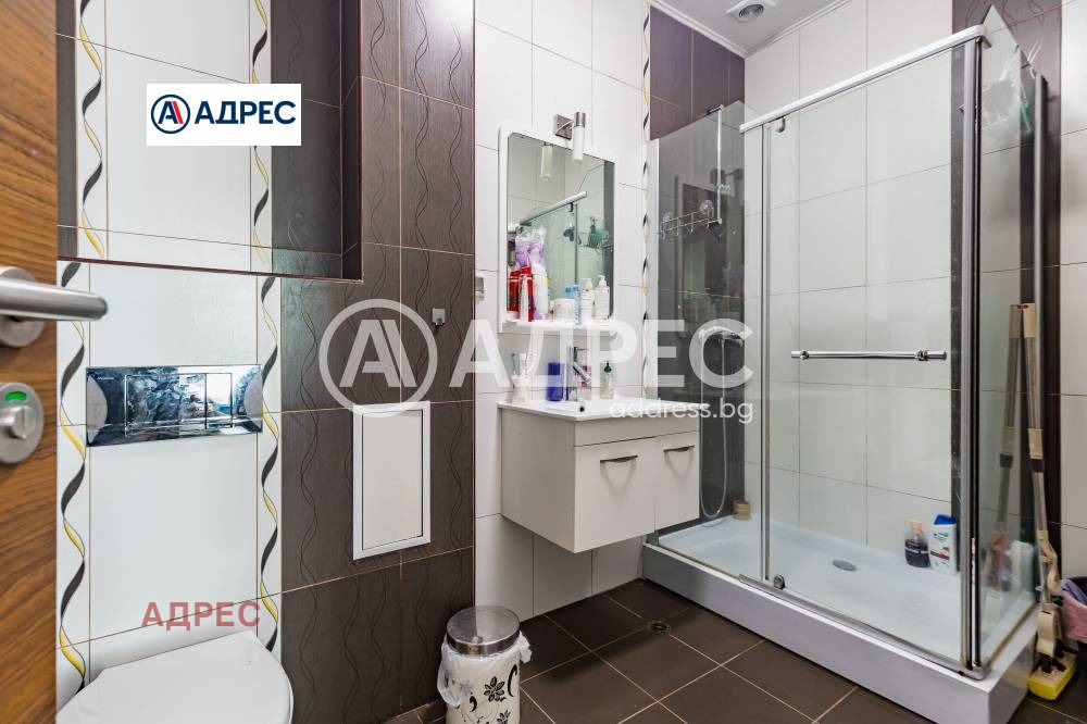 Продава 2-СТАЕН, гр. Варна, м-т Ален мак, снимка 16 - Апартаменти - 55135476