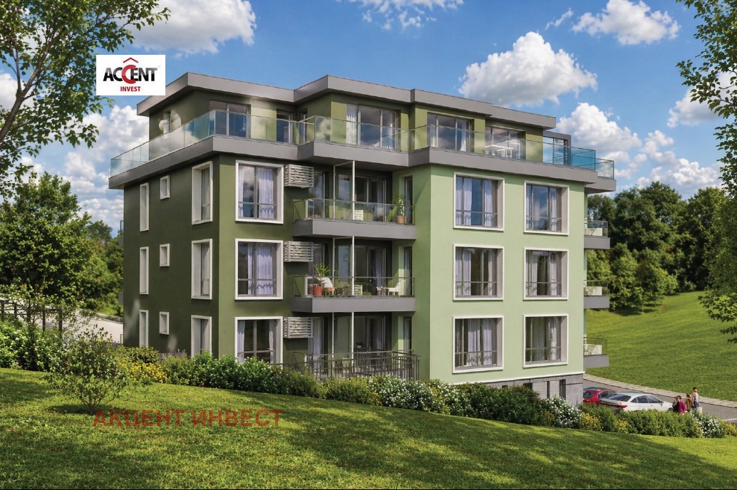 Продава 2-СТАЕН, гр. Варна, Изгрев, снимка 3 - Апартаменти - 55291071