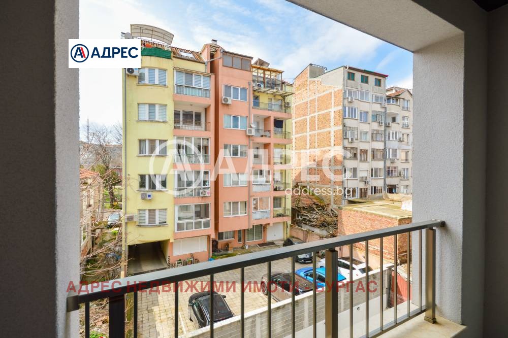 Продава 3-СТАЕН, гр. Бургас, Лазур, снимка 12 - Апартаменти - 54489665