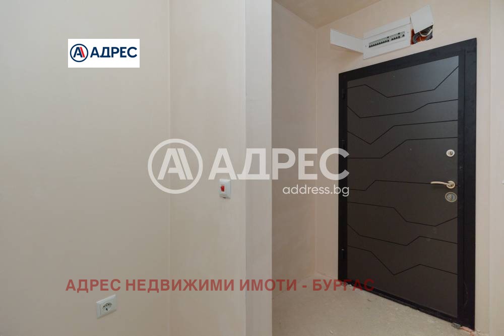 Продава 3-СТАЕН, гр. Бургас, Лазур, снимка 8 - Апартаменти - 54489665