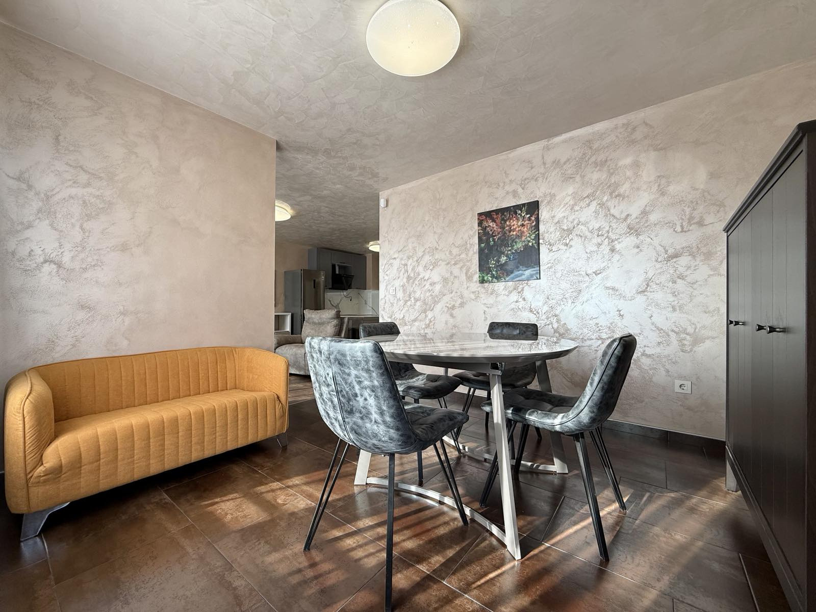 Продава 4-СТАЕН, гр. София, Борово, снимка 4 - Апартаменти - 55587805