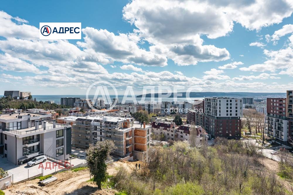 Продава МНОГОСТАЕН, гр. Варна, Бриз, снимка 14 - Апартаменти - 56354358
