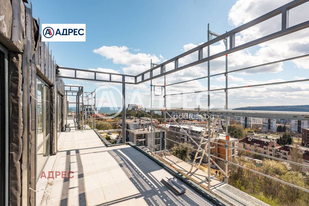 Продава МНОГОСТАЕН, гр. Варна, Бриз, снимка 15 - Апартаменти - 56354358