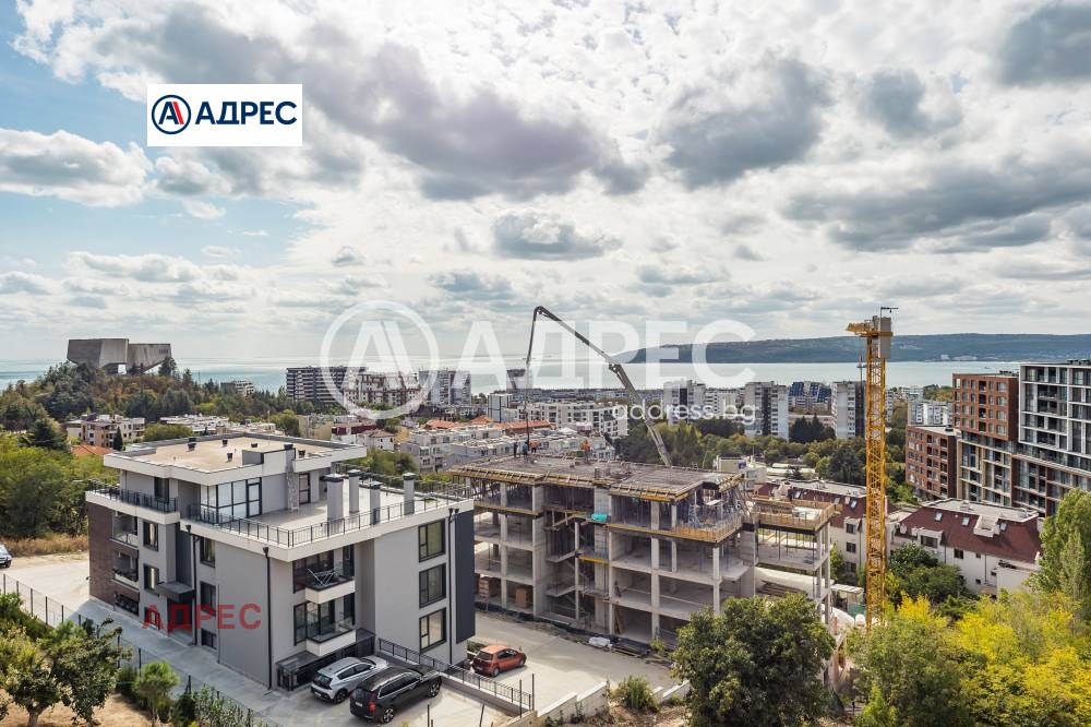 Продава МНОГОСТАЕН, гр. Варна, Бриз, снимка 3 - Апартаменти - 56354358