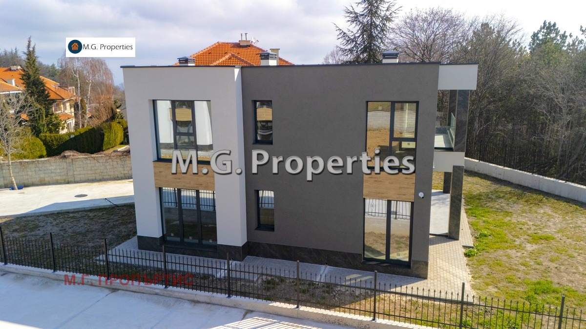 Продава КЪЩА, гр. Варна, м-т Манастирски рид, снимка 14 - Къщи - 53914124