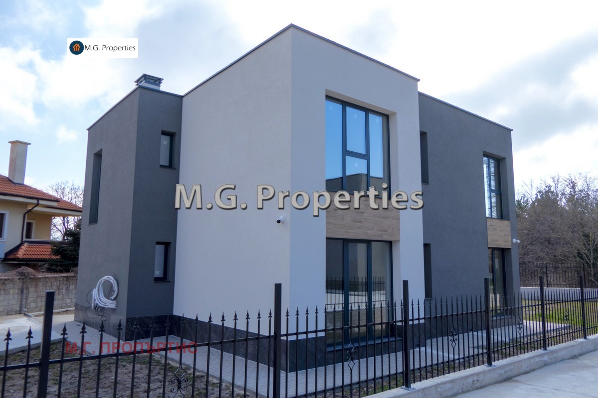 Продава КЪЩА, гр. Варна, м-т Манастирски рид, снимка 15 - Къщи - 53914124