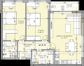 Продава 2-СТАЕН, град Пловдив, Кършияка • 112200 € • 87622340 — Holmes.bg