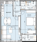 Продава 2-СТАЕН, град Пловдив, Кършияка • 112200 € • 87622340 — Holmes.bg