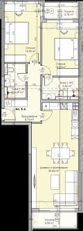 Продава 2-СТАЕН, град Пловдив, Кършияка • 112200 € • 87622340 — Holmes.bg