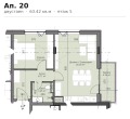 Продава  2-стаен град София , Левски Г , 73 кв.м | 45081744 - изображение [2]