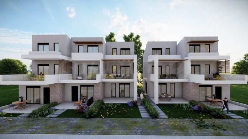 Продава КЪЩА в Гърция, Кавала - 90 кв.м / 298 000 € » 582 837.34 лв., СУПРИММО - ИМОТИ В ГЪРЦИЯ