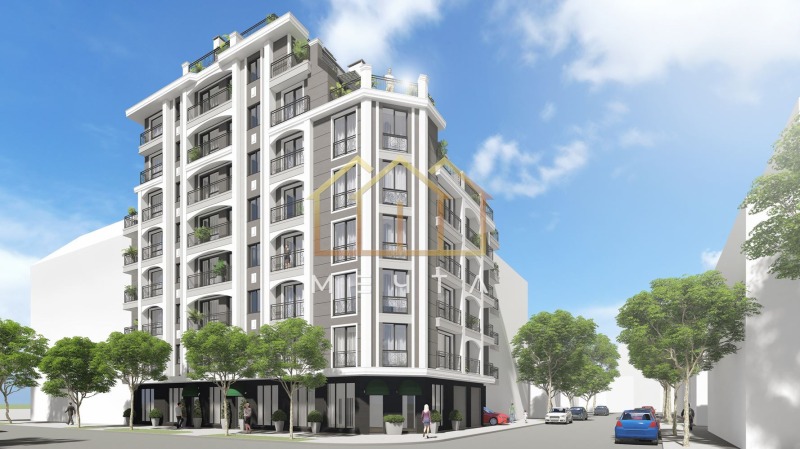 À venda  1 quarto Plovdiv , Sadiiski , 66 m² | 19850491