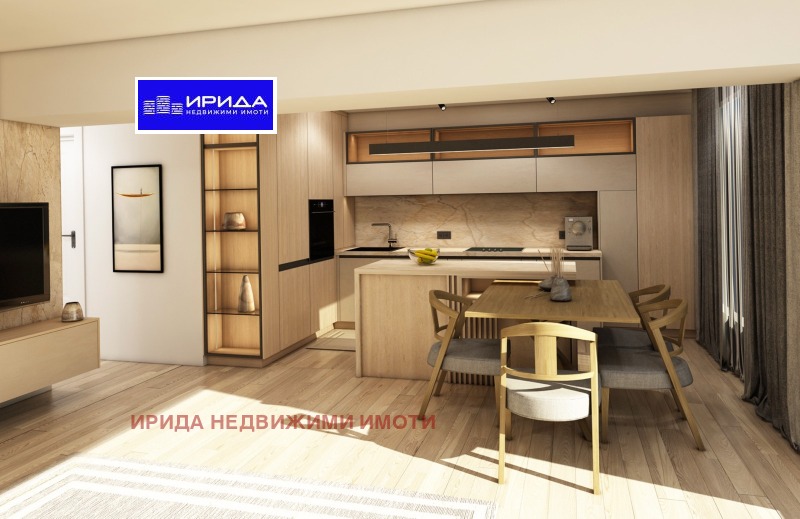 Продава 2-СТАЕН, гр. София, Манастирски ливади, снимка 1 - Aпартаменти - 49592553