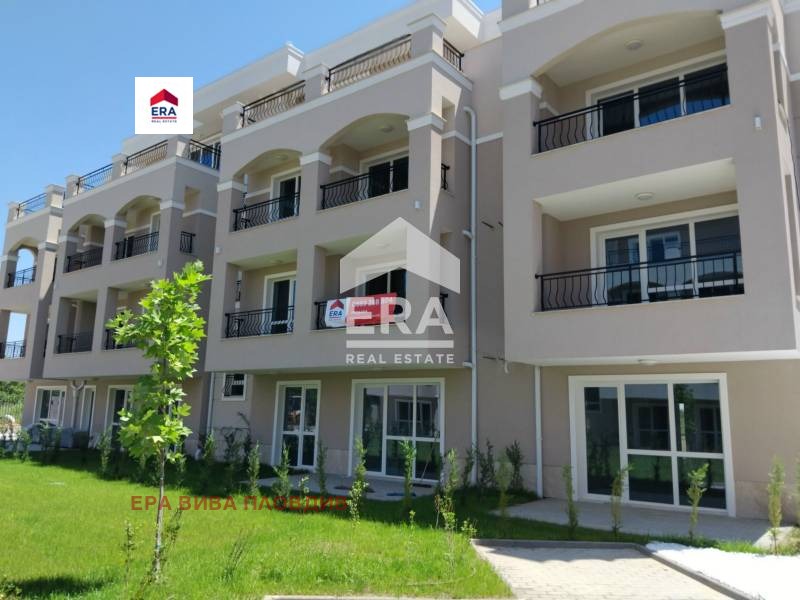 Eladó  1 hálószoba Plovdiv , Belomorski , 69 négyzetméter | 32396313