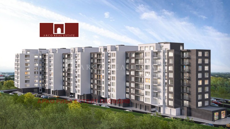 De vânzare  1 dormitor Plovdiv , Gagarin , 75 mp | 71815908 - imagine [4]