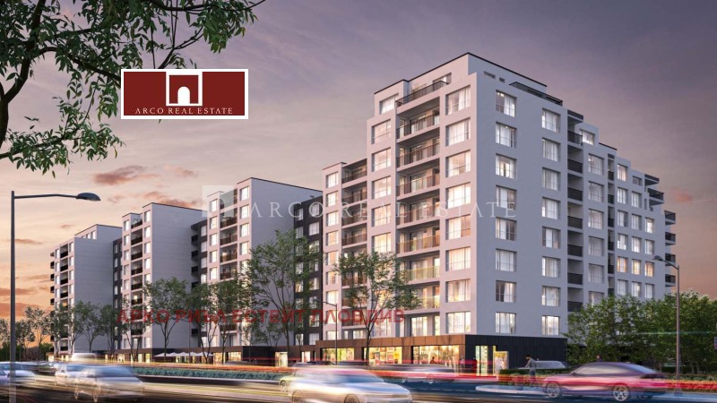 De vânzare  1 dormitor Plovdiv , Gagarin , 75 mp | 71815908 - imagine [3]