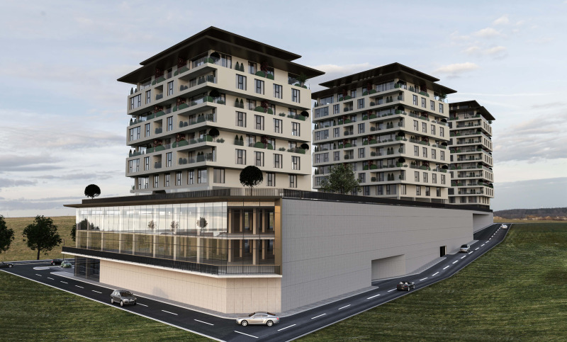 Na prodej  2 ložnice Pleven , Širok centar , 204 m2 | 11421869 - obraz [4]